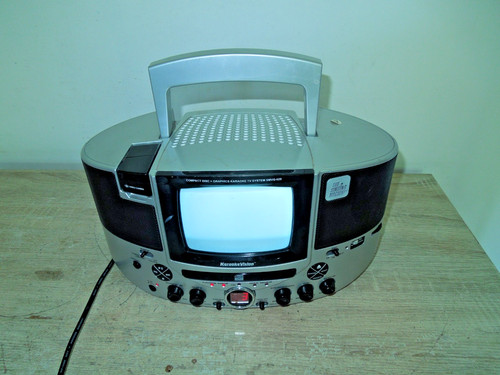 Vintage the singing - vintage, machine