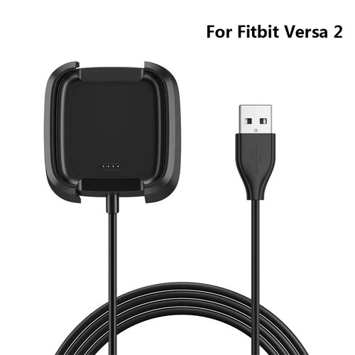Fitbit versa charger usb - 2,