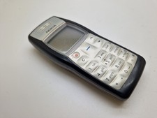 Nokia 1100 - Black (Orange)