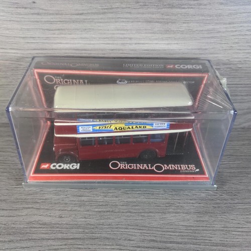 Corgi the original omnibus - the, co