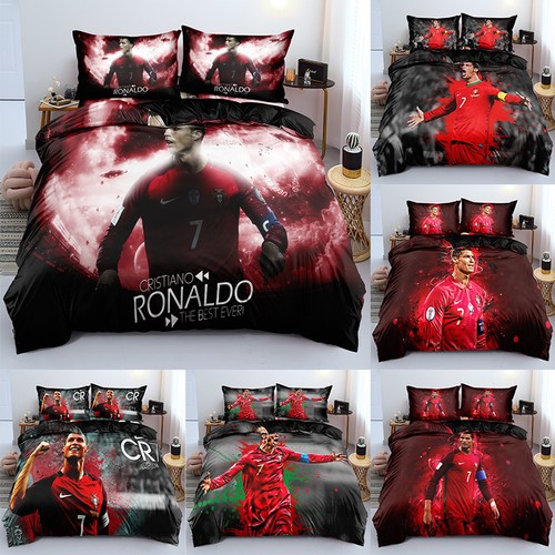 Football cristiano ronaldo - 3d,