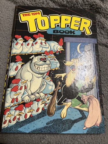 The topper book 1974 - the,