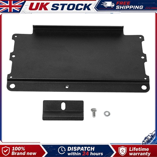 Battery holder hold down - battery,