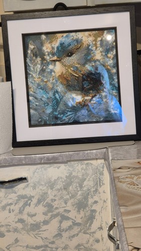 Hand made beaded - , picture