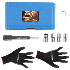 5PCS INJECTOR SEATS CUTTER