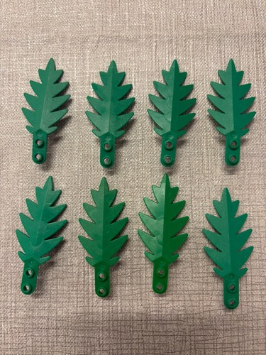Lego green plant 6148 tree - lego,