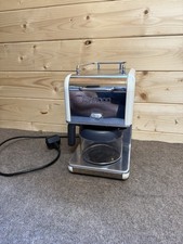 Kenwood Coffee Maker CM020 Series kMix Coffee Machine Tested And Working