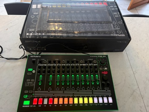 Roland tr8 7x7 - roland, extension
