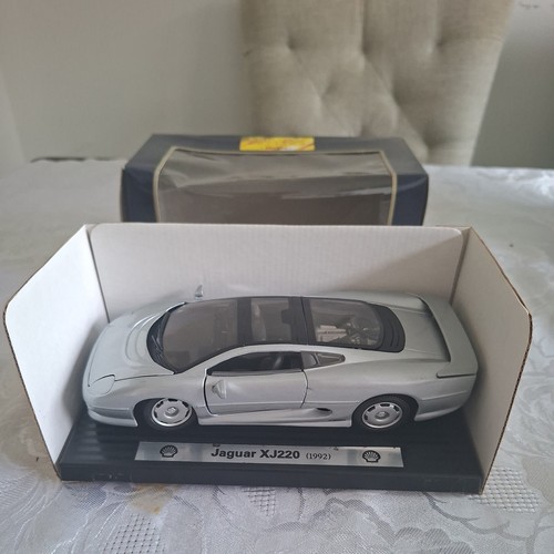 Maisto jaguar xj220 1992 24 - jaguar,