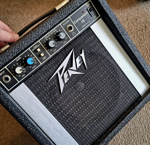 Vintage peavey companion - peavey,