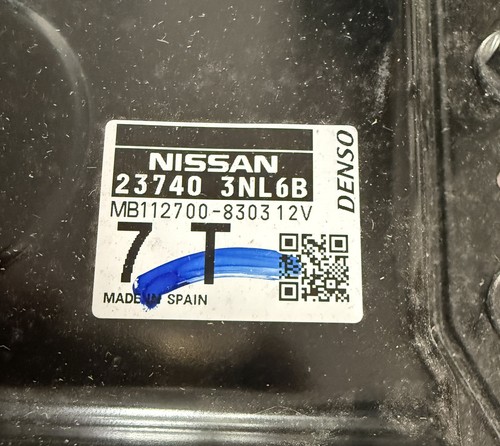 Genuine denso electric control - genuine,