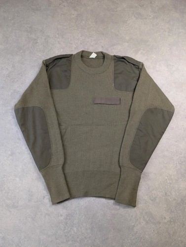 Vintage military knitted - military,