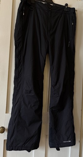 New trespass quartz black - quartz,