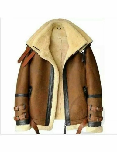 Men brown raf flight - b3,