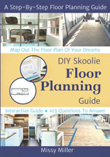 Diy Skoolie Floor Planning: a Step-By-Step Guide to Max -  NEW Missy Miller 2021