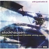 Stockhausen helikopter quartet - stockhausen, helikopter-quartet