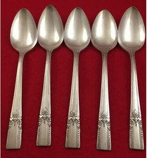 Lot of 5 Wm A Rogers Oneida