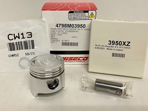 Wiseco 4798m03950 forged - wiseco,