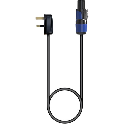 Eagle 13a iec mains plug - 13a,