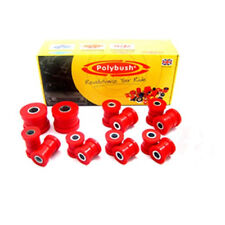 Polybush Vehicle Suspension