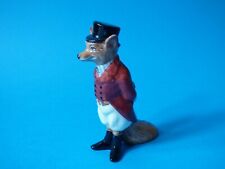 VINTAGE COLLECTABLE ROYAL DOULTON FARM COUNTRYSIDE FOX HUNT HUNTING FREE UK P+P