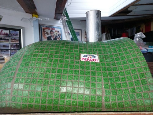 Pizza oven - 🇮🇹pizza,