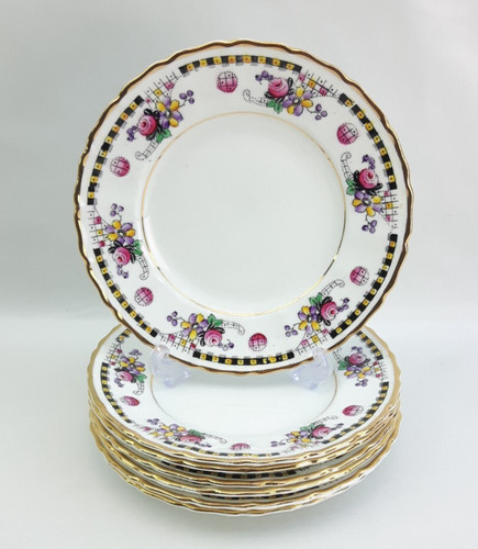 Salisbury china tea - 7", side