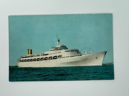 Vintage maritime postcard - maritime,