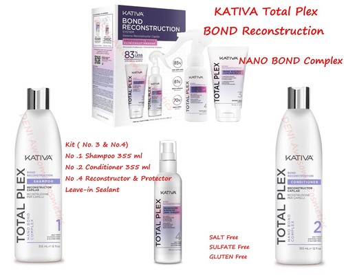 Kativa total plex bond - kativa,