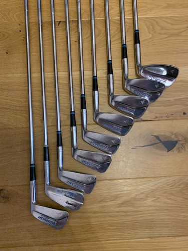 Dunlop blueflash vintage iron - dunlop,