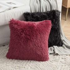 MIULEE Pack of 2 Faux Fur