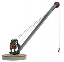 O Gauge kit of a Yard Crane
