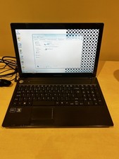 eMachines E442 Laptop AMD V140 2.30GHz 4GB RAM 160GB HDD Windows 7 Home Premium