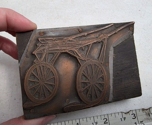 Vintage letterpress printing - letterpress,