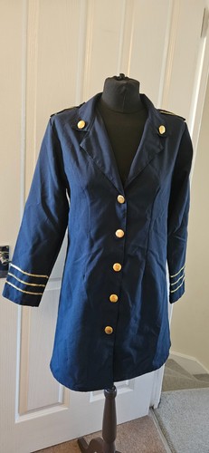 Adult flight attendant - adult, costume