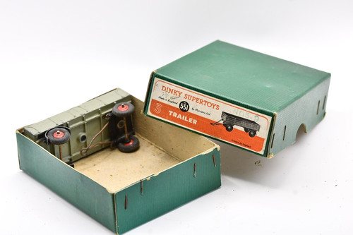 Vintage original dinky - vintage,