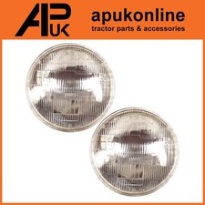 2 x Head Light Lamp Sealed for