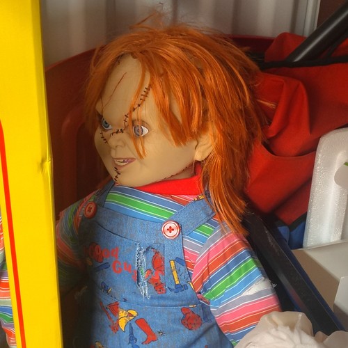 Spencer good guys chucky - spencer's,