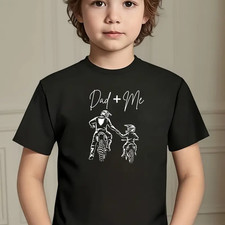 Daddy and Me Bike Ride Shirt