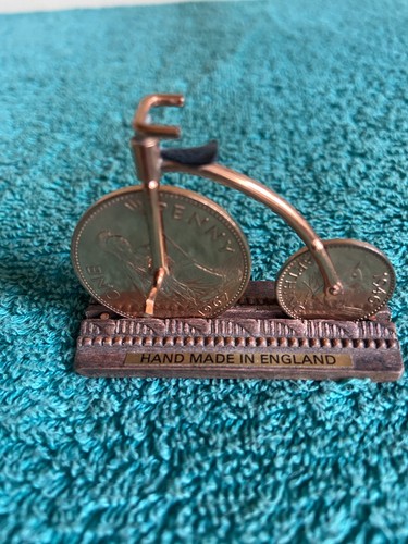 Miniature penny farthing - miniature,
