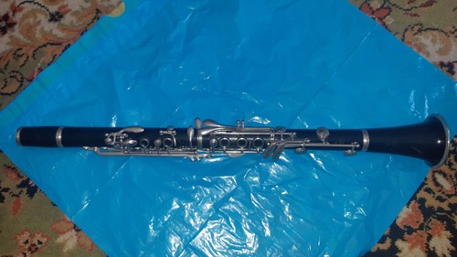 Clarinet clarinete sib - /,