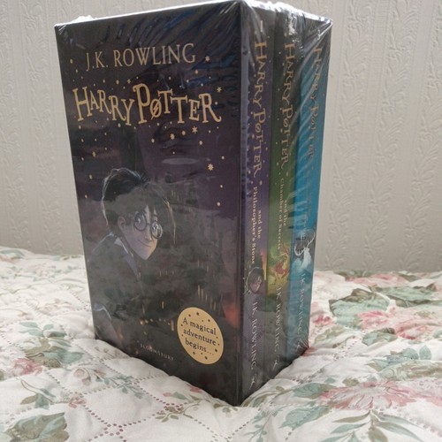 Brand new harry potter box - new,