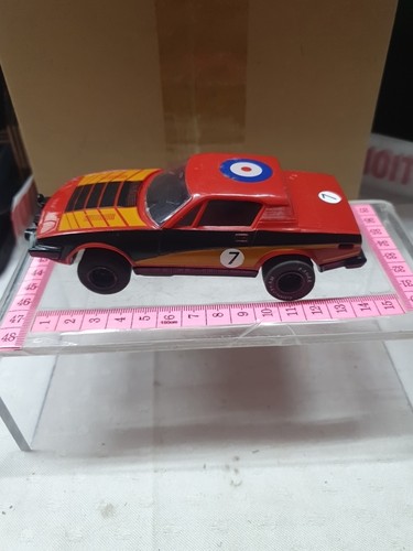 Scalextric car c113 triumph - scalextric,