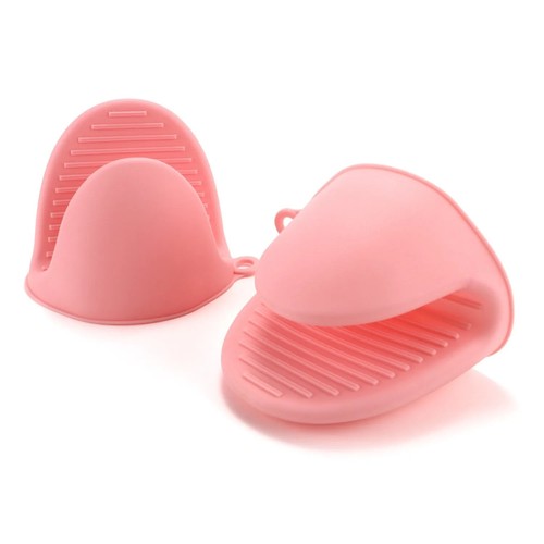 Silicone gloves thickened - silicone,