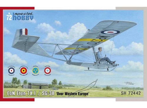 Special hobby 72442 eon - special,