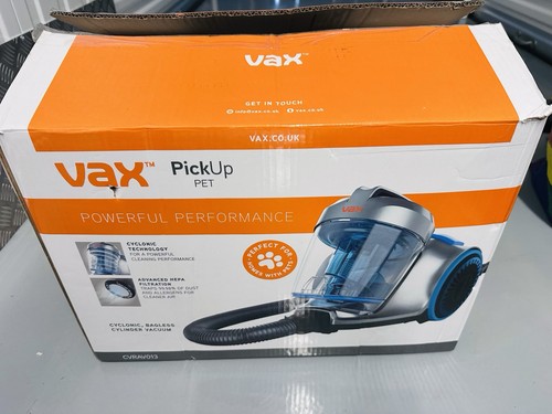 New vax pick - new, corded