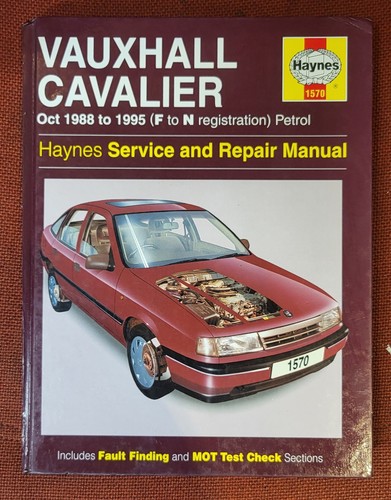Vauxhall cavalier petrol oct - cavalier,