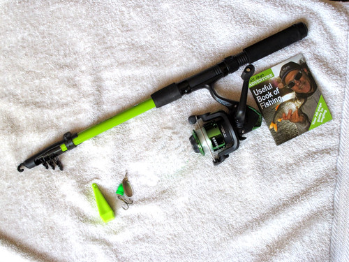 Matt hayes adventure fish4fun - hayes,