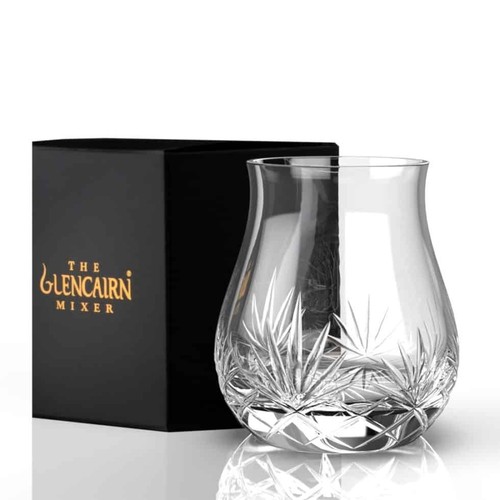 Glencairn cut crystal canadian - cut,