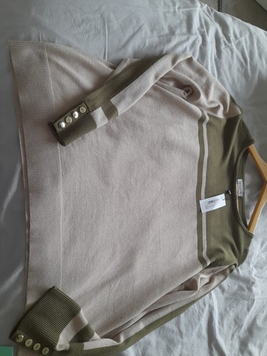 Ladies wallis size jumper - size,